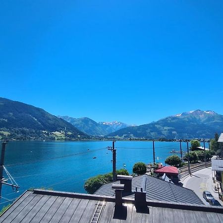 Anblick Appartement With Lake View Zell am See Exterior photo